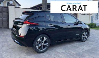 Nissan Leaf 2017