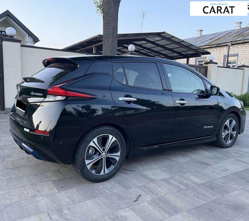 Nissan Leaf 2017