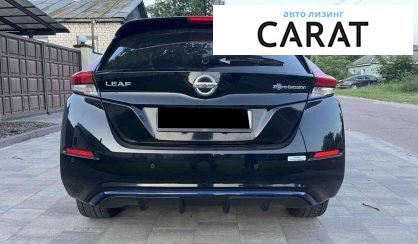 Nissan Leaf 2017
