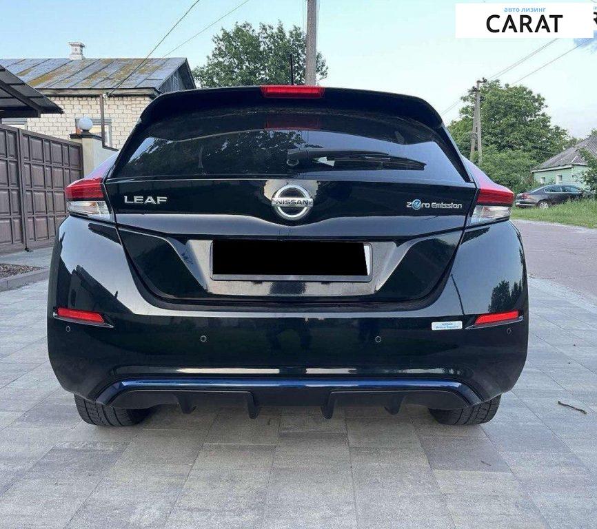 Nissan Leaf 2017
