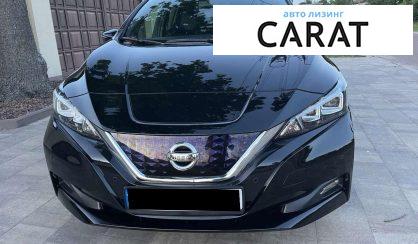 Nissan Leaf 2017