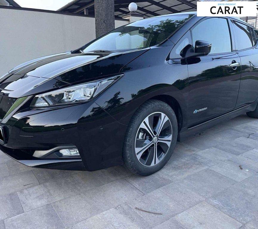 Nissan Leaf 2017