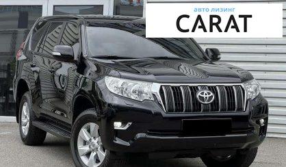 Toyota Land Cruiser Prado 2023