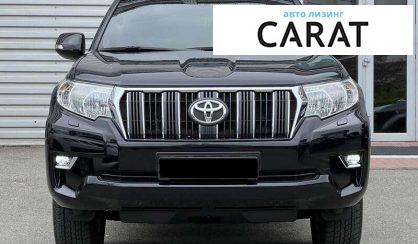 Toyota Land Cruiser Prado 2023