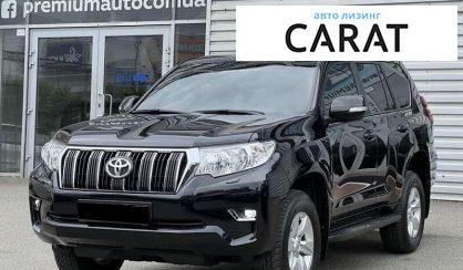 Toyota Land Cruiser Prado 2023