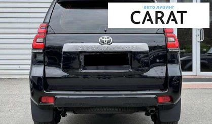 Toyota Land Cruiser Prado 2023