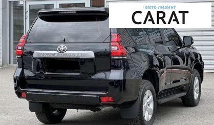 Toyota Land Cruiser Prado 2023