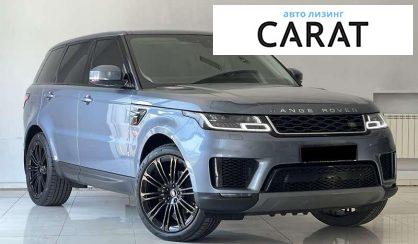 Land Rover Range Rover Sport 2018