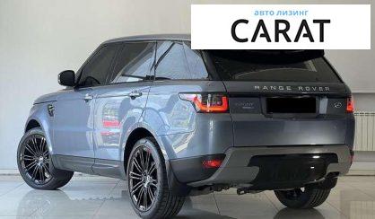 Land Rover Range Rover Sport 2018