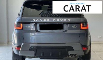 Land Rover Range Rover Sport 2018