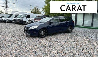 Розглянути Ford Focus 2014 Ford Focus 2014 - авто лізинг Carat