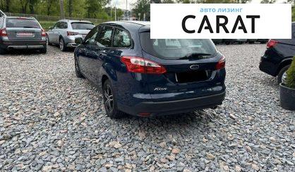 Ford Focus 2014