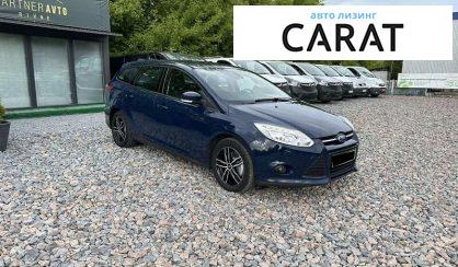 Ford Focus 2014