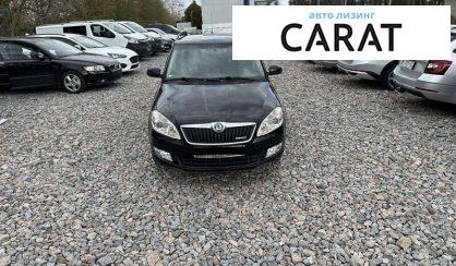 Skoda Fabia 2011