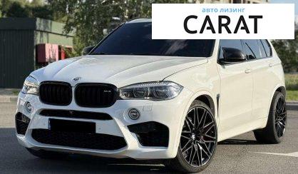 BMW X5 M 2017