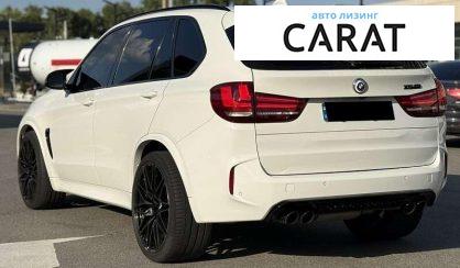BMW X5 M 2017