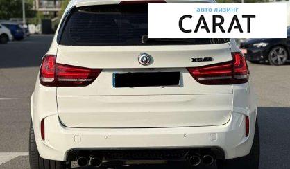 BMW X5 M 2017