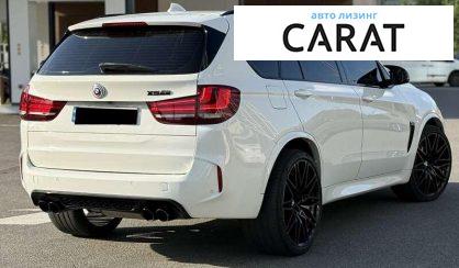 BMW X5 M 2017
