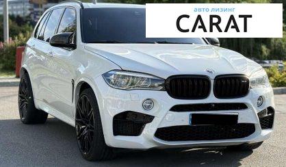 BMW X5 M 2017