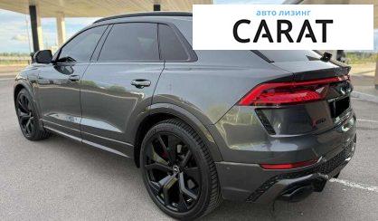 Audi RS Q8 2021