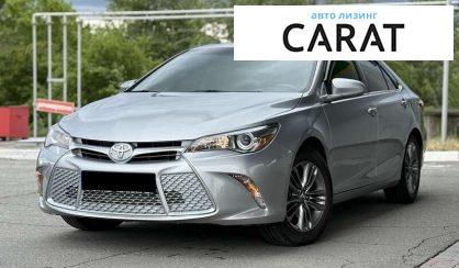 Toyota Camry 2016