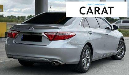 Toyota Camry 2016
