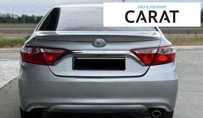 Toyota Camry 2016