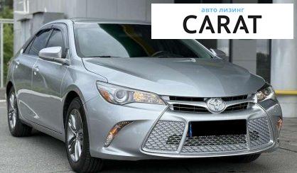Toyota Camry 2016