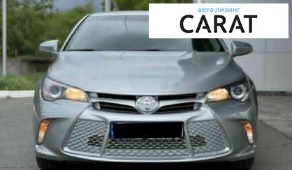 Toyota Camry 2016