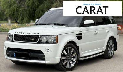 Land Rover Range Rover Sport 2012