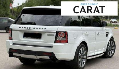 Land Rover Range Rover Sport 2012