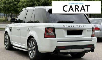 Land Rover Range Rover Sport 2012