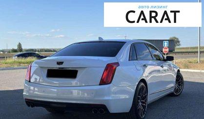Cadillac CTS 2016