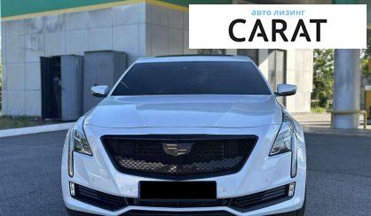 Cadillac CTS 2016