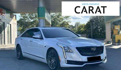 Cadillac CTS 2016