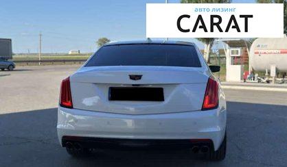 Cadillac CTS 2016