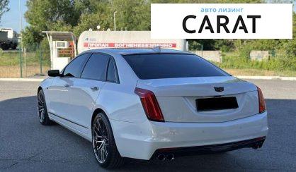Cadillac CTS 2016