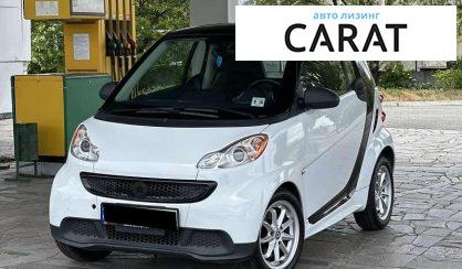 Рассмотреть Smart Fortwo 2013 Smart Fortwo 2013 - авто лізинг Carat
