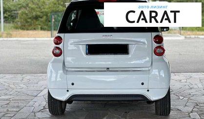 Smart Fortwo 2013