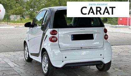Smart Fortwo 2013