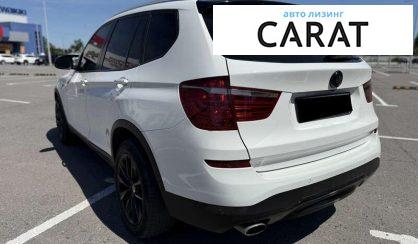 BMW X3 2014