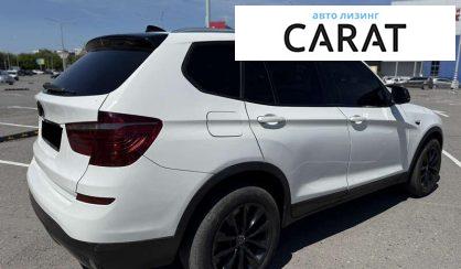 BMW X3 2014