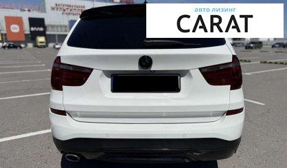 BMW X3 2014