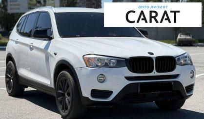 BMW X3 2014