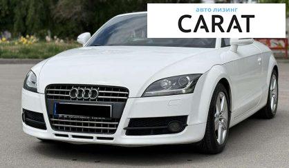 Audi TT 2008