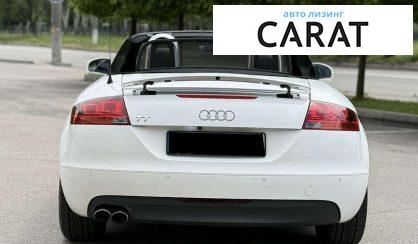 Audi TT 2008