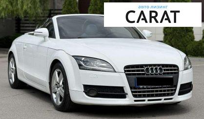 Audi TT 2008