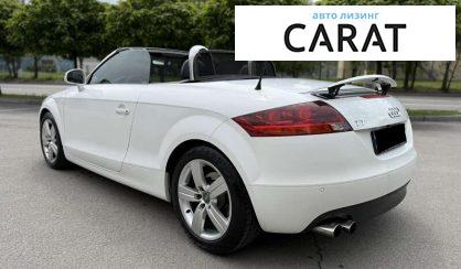 Audi TT 2008