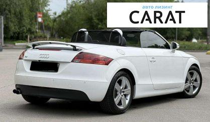 Audi TT 2008