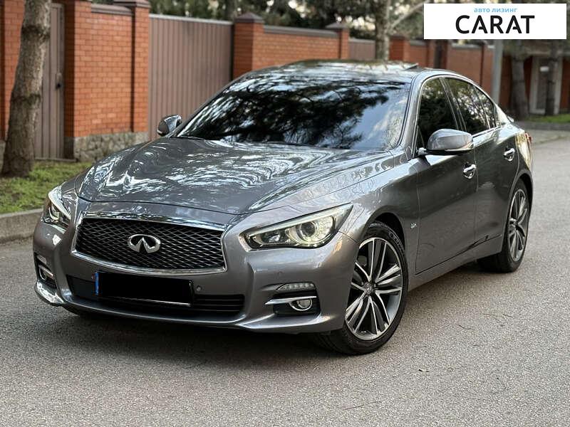 Infiniti Q50 2014 Infiniti Q50 2014